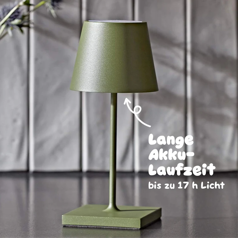 Sigor Nuindie 2.0 mini Akku-Tischleuchte