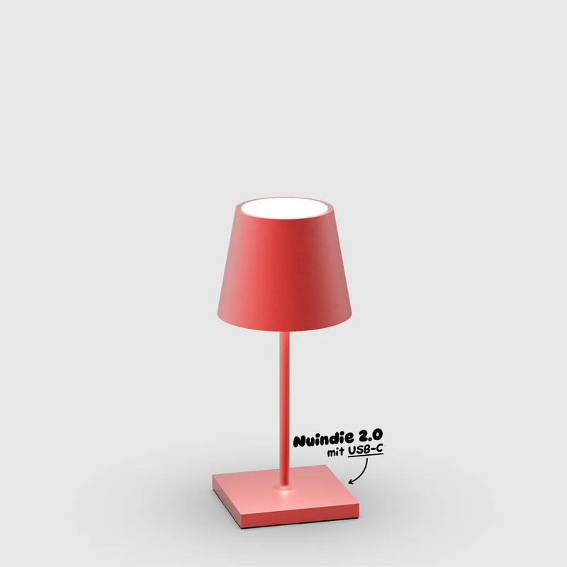 Sigor Nuindie 2.0 mini Akku-Tischleuchte