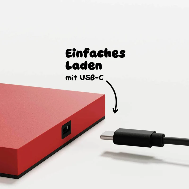Sigor Nuindie 2.0 mini Akku-Tischleuchte