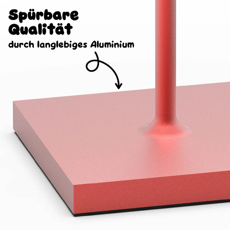 Sigor Nuindie 2.0 mini Akku-Tischleuchte