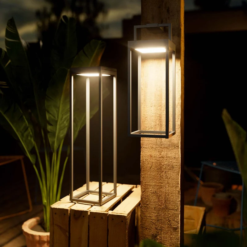 Sigor Numove Solarleuchte mit Akku
