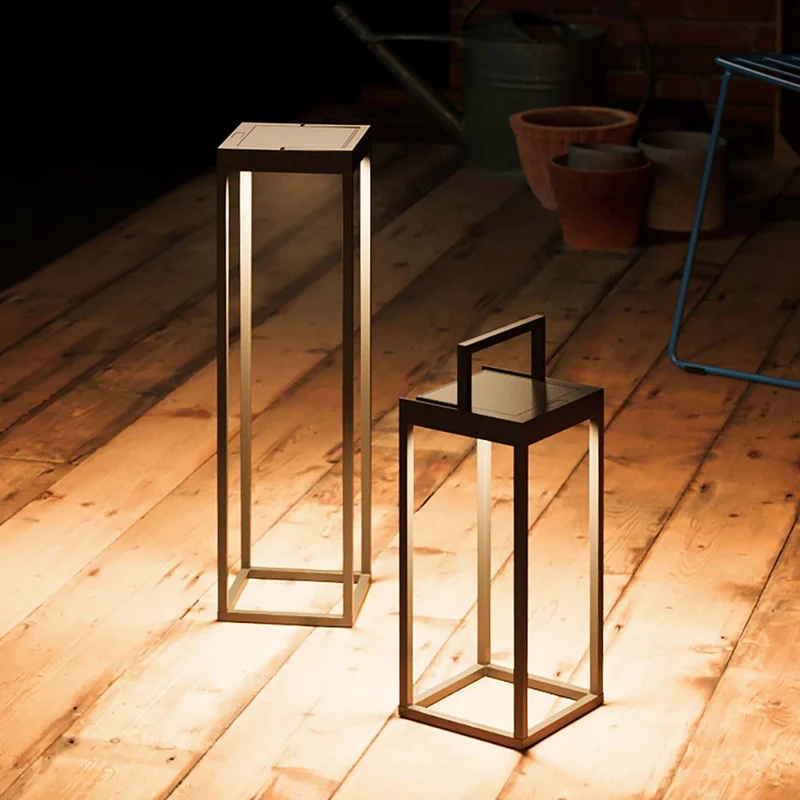 Sigor Numove Solarleuchte mit Akku