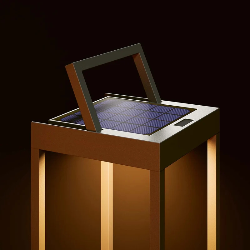 Sigor Numove Solarleuchte mit Akku