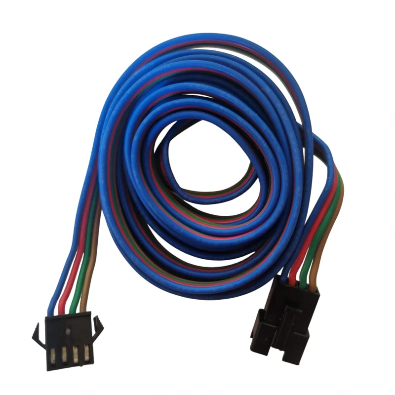 LED Strip Verbindungskabel 1,5m 4 Pin RGB Verlängerungskabel Stecker