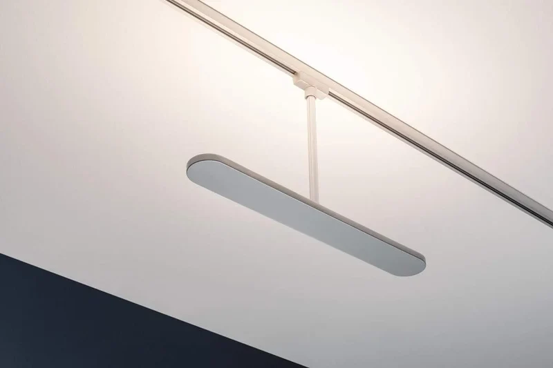 Paulmann URail Schienensystem Pendelleuchte Spot Blade Uplight 954.34 – indirekte Deckenbeleuchtung