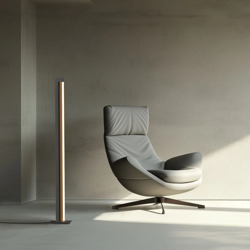 Paul Neuhaus - Stehleuchte Pure Lines Floor