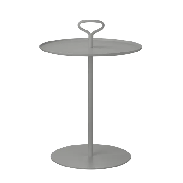 Beistelltisch Garten PORTER granite gray Blomus