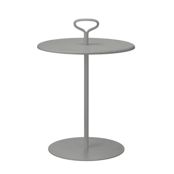 Beistelltisch Garten PORTER granite gray Blomus