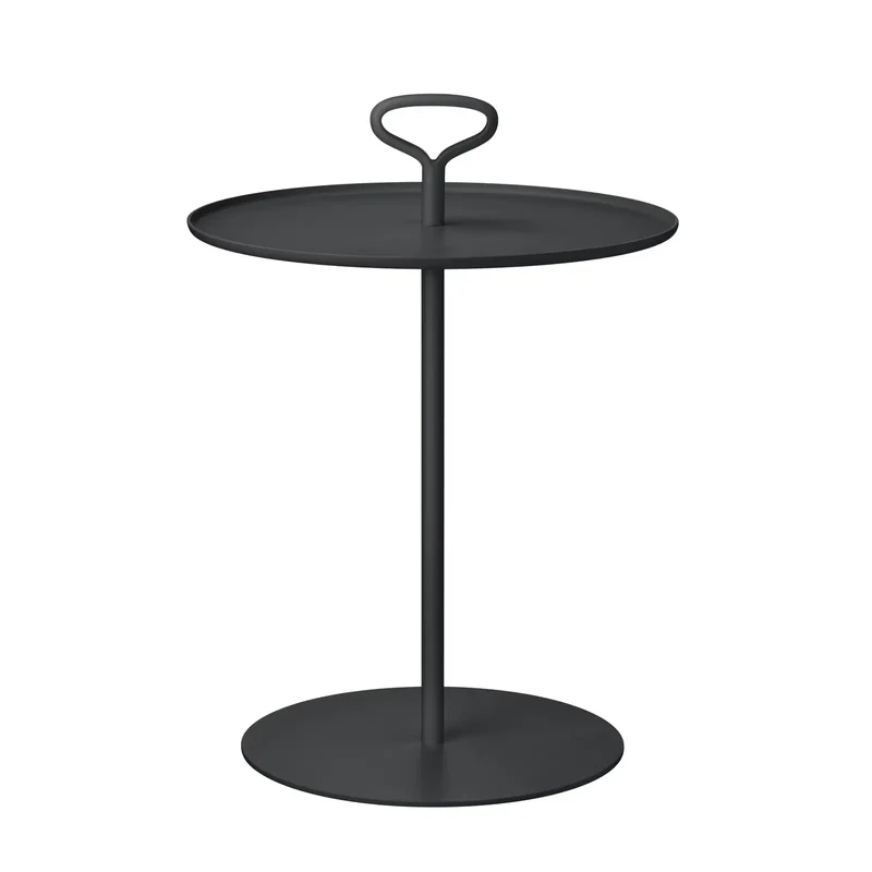Beistelltisch Garten PORTER schwarz Blomus