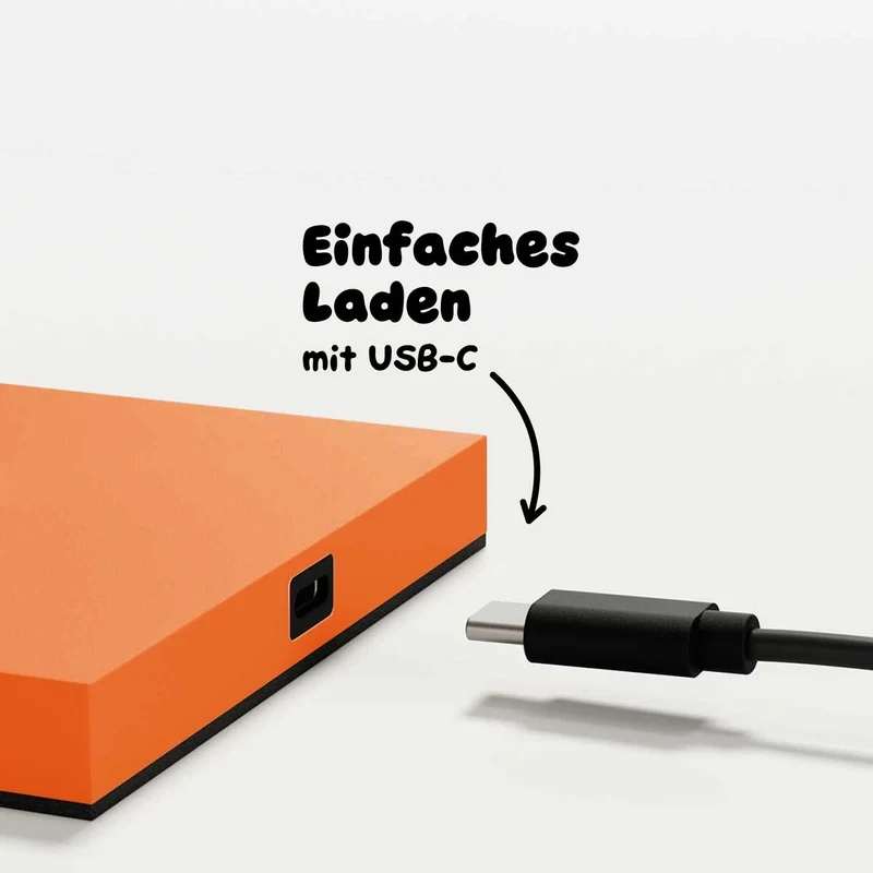 Sigor Nuindie 2.0 Akku-Tischleuchte - 6er Set