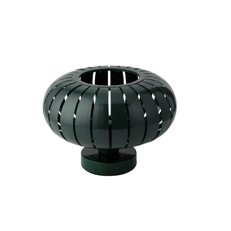 OSRAM DECOR Leuchte Flora Table Grün, 28 cm ⌀, 220-240 V, E27, IP20