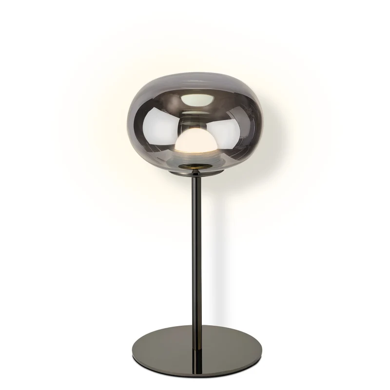 OSRAM DECOR Leuchte Satellite Grau, 2400 K / 3500 K / 5000 K, Warmweiß, 160 lm, 8 W, 15 cm ⌀, Stahl