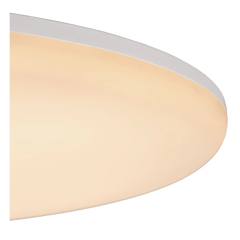 LED-Bad-Deckenleuchte Olson IP44 CCT Ø45cm