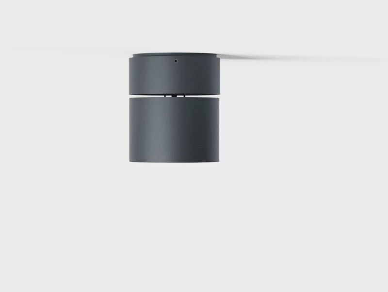 IP44 - Deckenleuchte Aufbauleuchte Pro R LED
