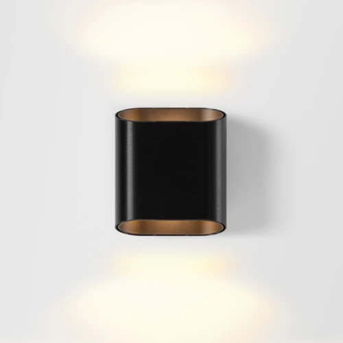 Modular - Wandleuchte Trapz Up/Down LED