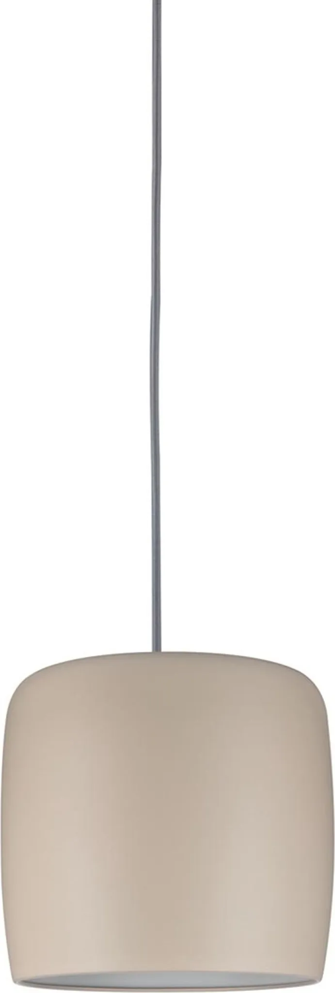 Paulmann Urail 2Easy Pien Metall Lampenschirm beige 25x23cm 954.42