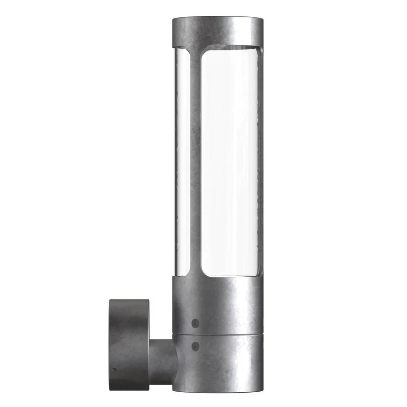 Nordlux Helix Außenwandleuchte Verzinkt IP44 GU10 Skandinavisches Design