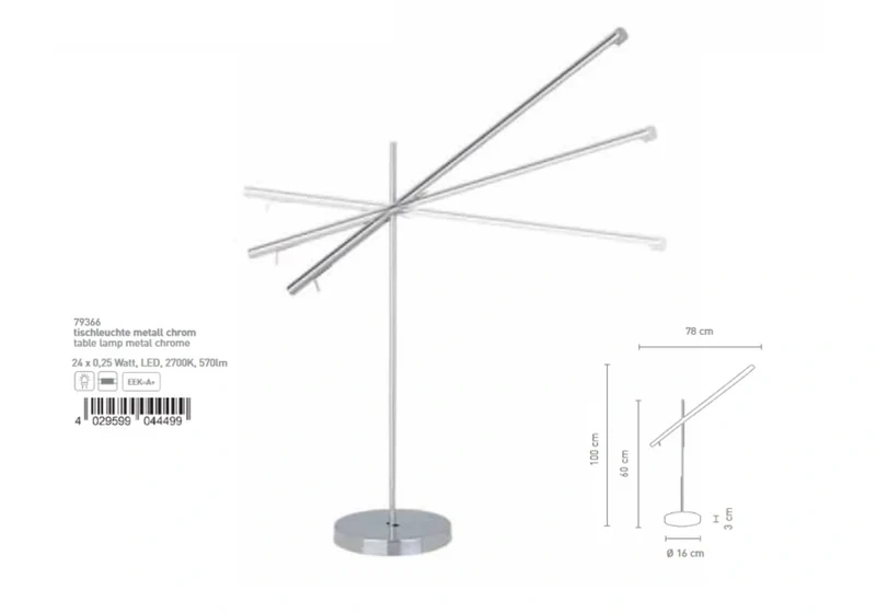 Kaoyi KPL-10E12VID LED Treiber 12V 700mA mit Touch-Dimmer - Driver