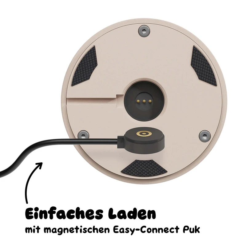 Sigor Nudrop mini Akku-Tischleuchte