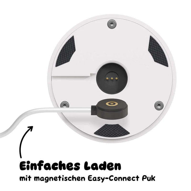 Sigor Nudrop mini Akku-Tischleuchte