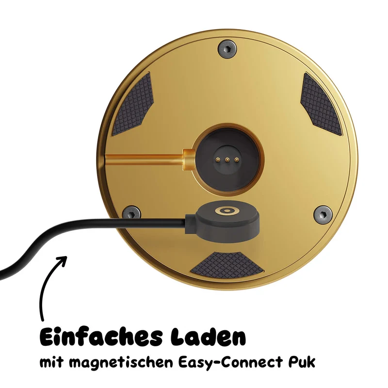 Sigor Nudrop mini Akku-Tischleuchte