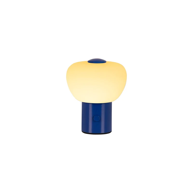 LED-Tischlampe Gustav mit Akku, per Touch dimmbar