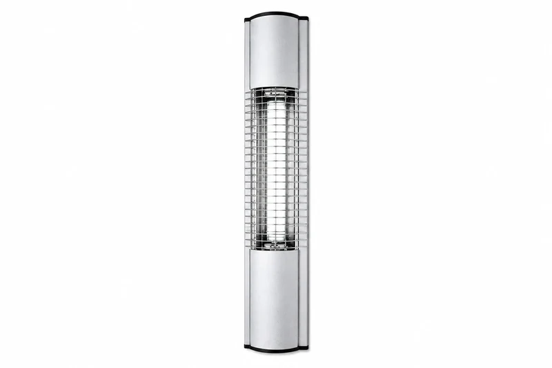 Rasterleuchte 66cm neutralweiß Omega 24W Büro Deckenlampe Anbauleuchte Arbeitsleuchte