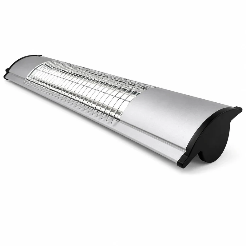Rasterleuchte 66cm neutralweiß Omega 24W Büro Deckenlampe Anbauleuchte Arbeitsleuchte