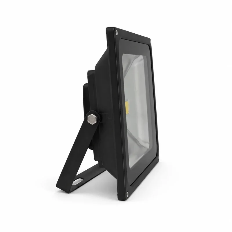 EcoEnergy LED Außenstrahler 50W 3500 lm 3000K IP65 Schwarz