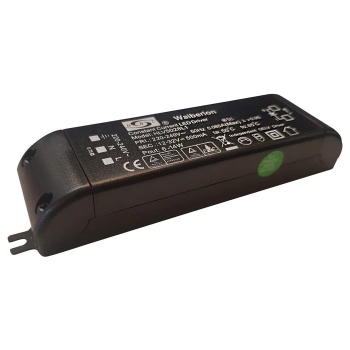 WAIBERLON HLV5028L1 LED Treiber 500mA 12–32V Constant Current Driver