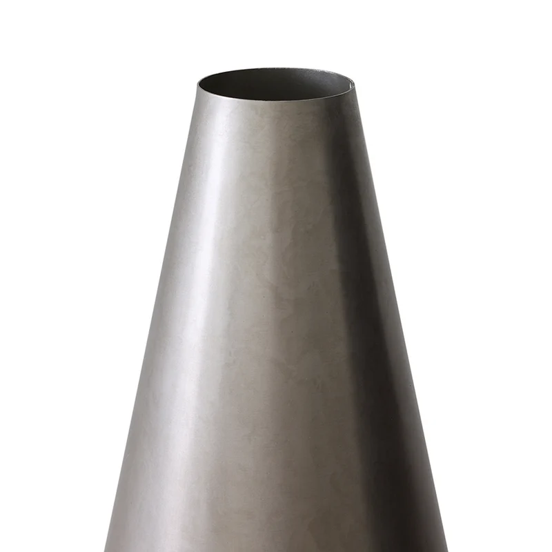 Lampe Metall Cone chrome HK Living