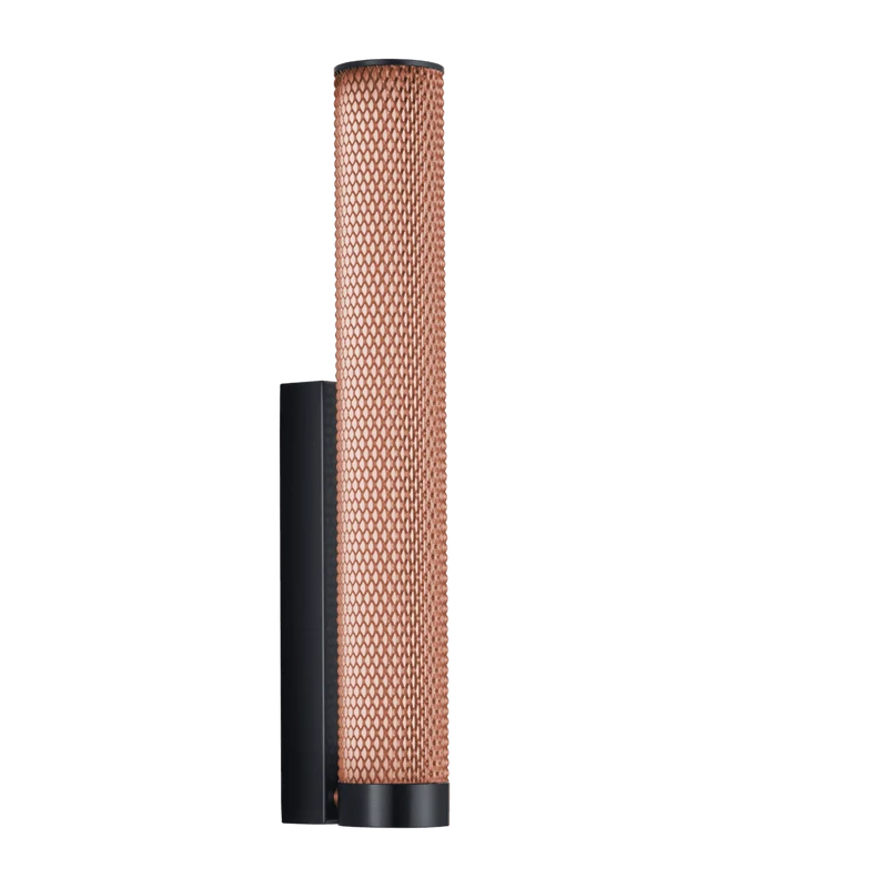 Baulmann - Wandleuchte 64.238.05 Kupfer / Schwarz LED