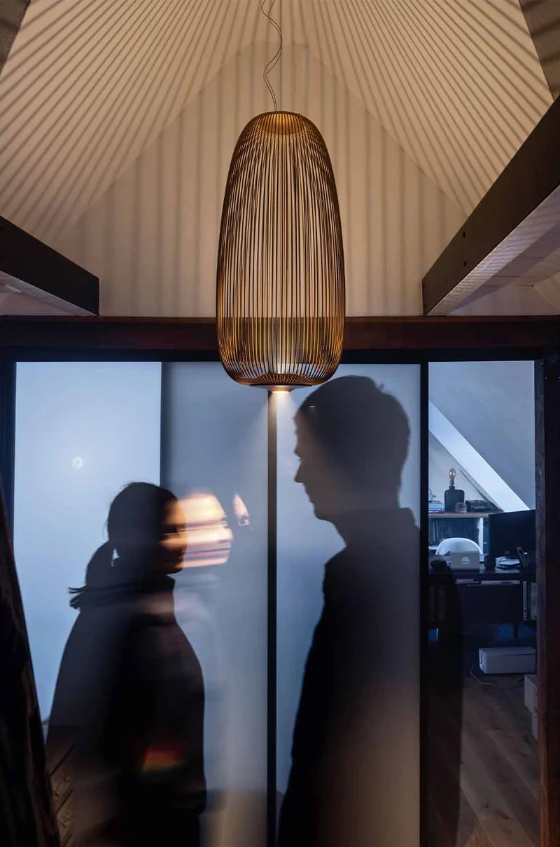 Pendelleuchte Spokes 1 LED