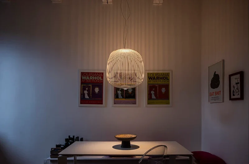 Pendelleuchte Spokes 2 LED