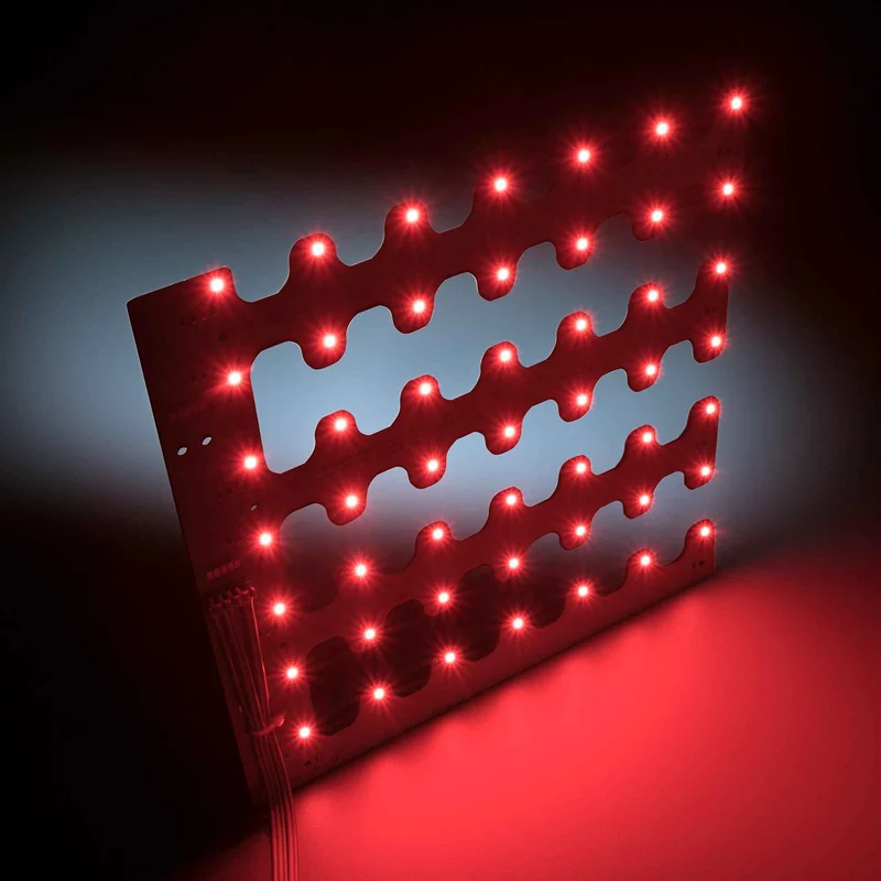 BackMatrix49 RGBW Professional LED-Modul 24V