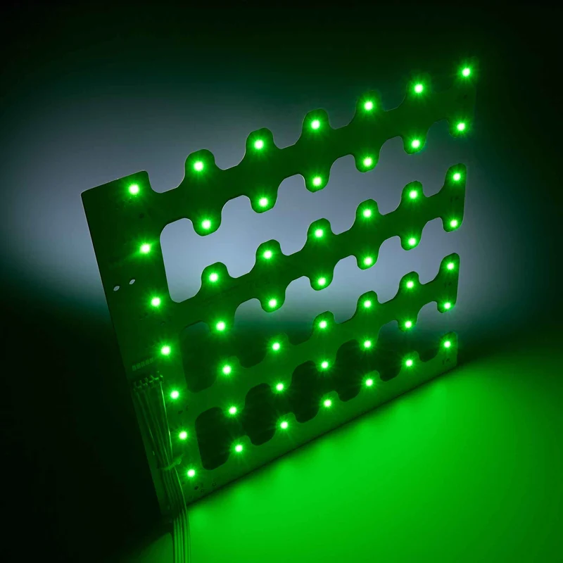 BackMatrix49 RGBW Professional LED-Modul 24V