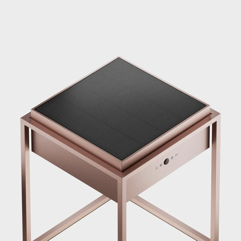 IP44.de - Solarleuchte qua