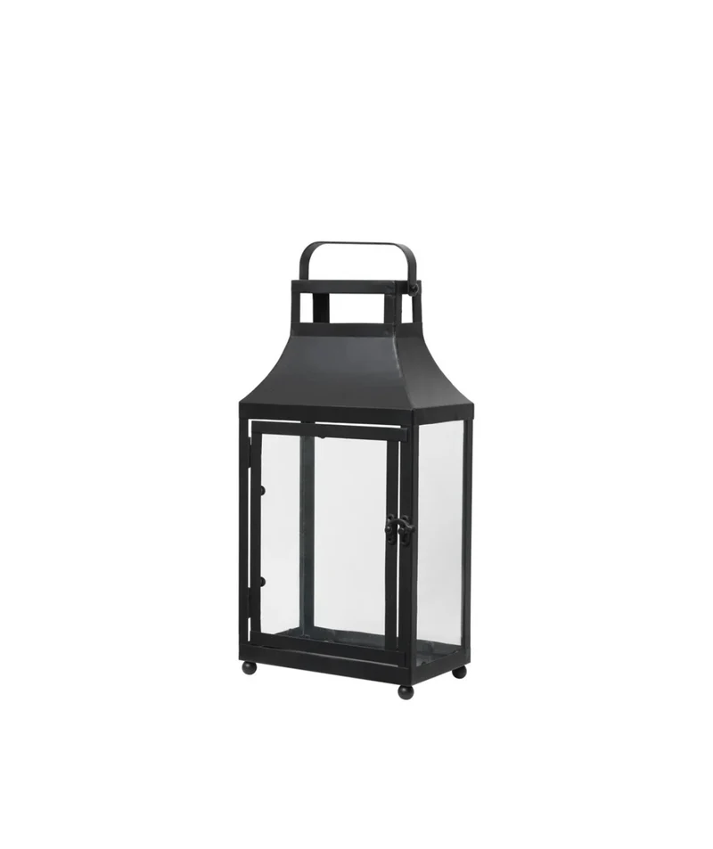 Laterne Lou H40 cm klein Broste Copenhagen