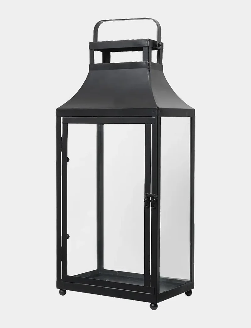 Laterne Lou H53 cm groß Broste Copenhagen