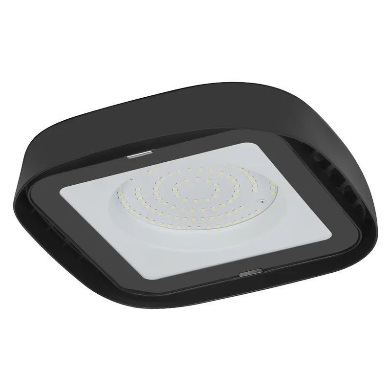 OSRAM Leuchte Schwarz, 6500 K, Tageslichtweiß, 80 W, Aluminium, 110° Abstrahlwinkel, 20.000 h Lebensdauer, 220-240 V