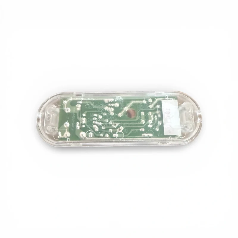 JING NENG JN2100 Schnurdimmer 40-100W 230V – TRIAC Tast-Dimmer transparent
