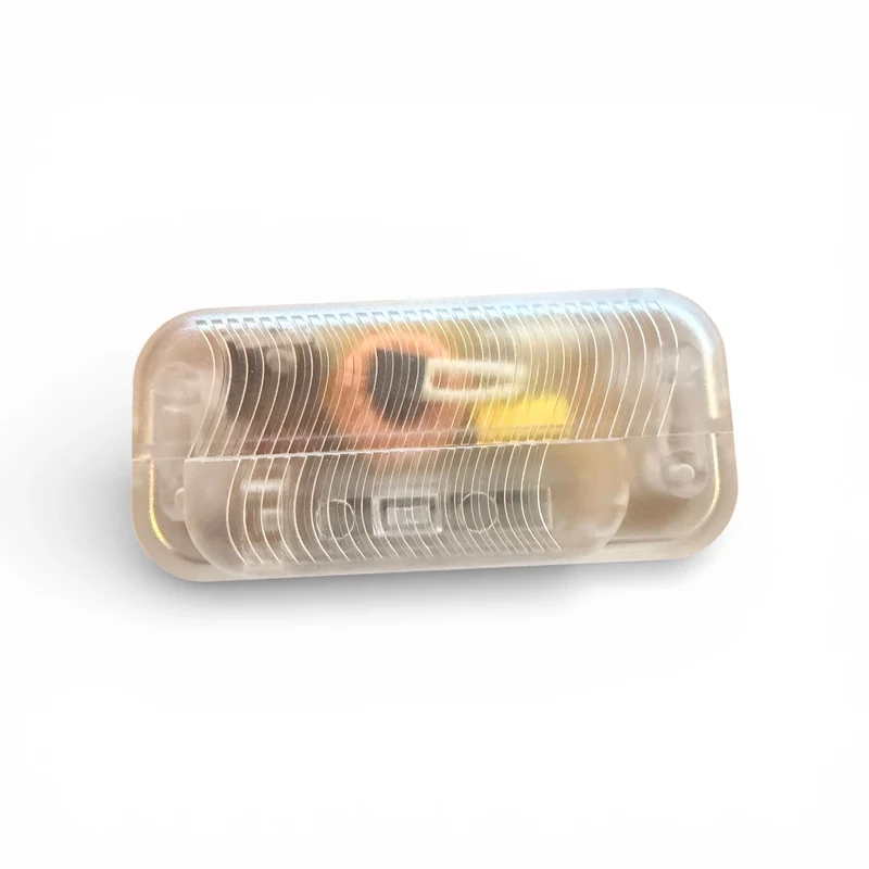 Schnurdimmer CHIA CHIEN TC-106LS Dimmer Modul 230V 25-200W transparent