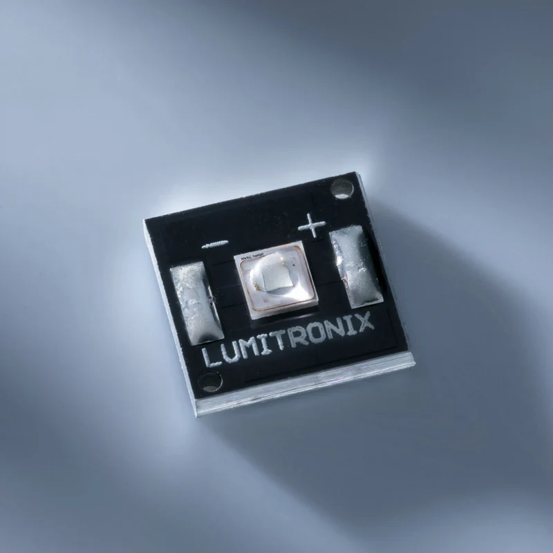 Seoul Viosys UV-A SMD-LED, CUN66A1F, 365nm