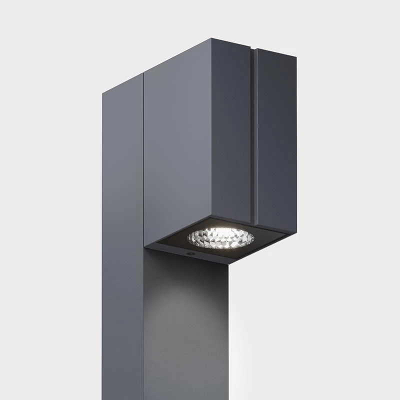 IP44 - Stehleuchte cut poller control