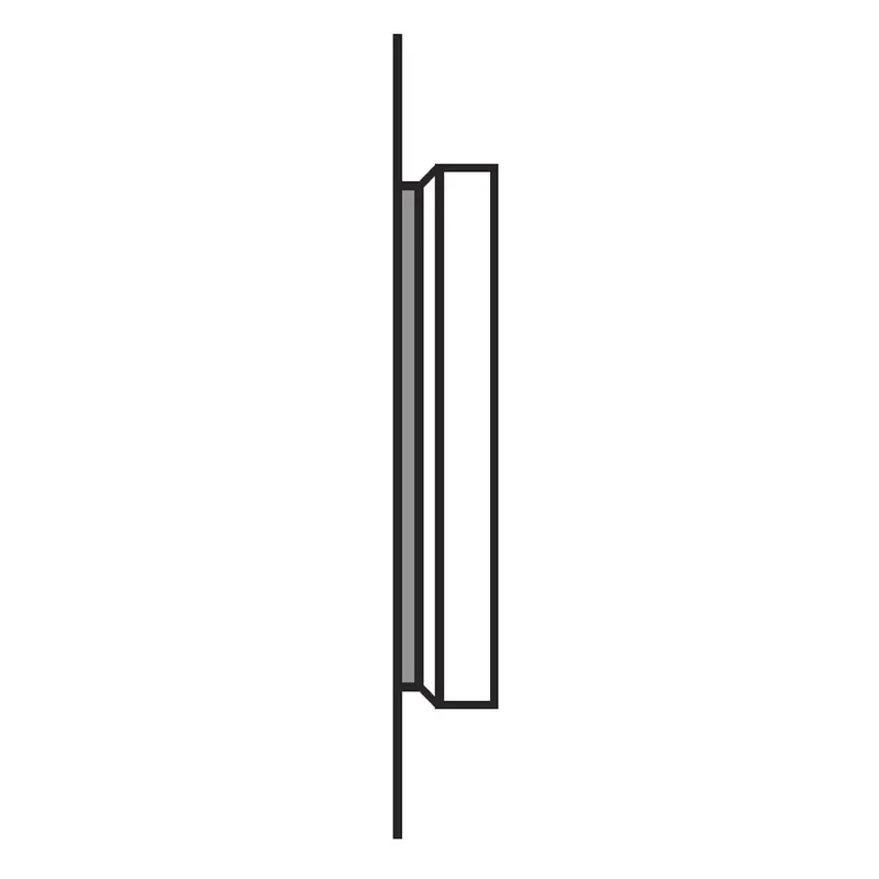 Occhio - Wandhalterung air controller