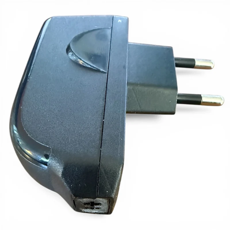 LED Treiber 500mA 12V DC Steckernetzteil – JUST GREAT JG-LED5 Ersatz Netzteil mit Strich-Punkt Anschluss für Tisch- & Stehleuchten