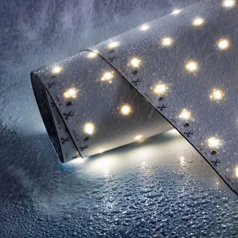 Z-Flex LED-Modul, LumProtect®, 245 LEDs, 1402x282mm, 24V, R2R