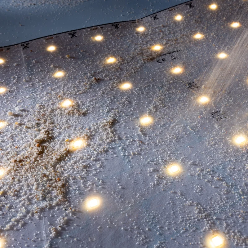 Z-Flex LED-Modul, LumProtect®, 245 LEDs, 1402x282mm, 24V, R2R