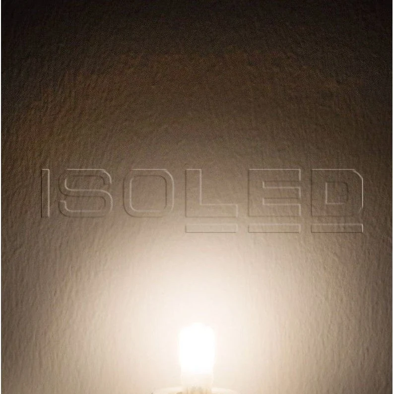 Isoled - LED 2W G9 3000K