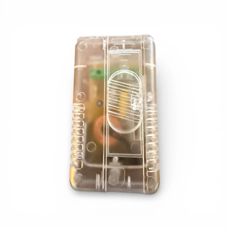 Baon Shin Ya BSY-996A 240V 300W Fußdimmer transparent – Sliding Dimmer 80-300W